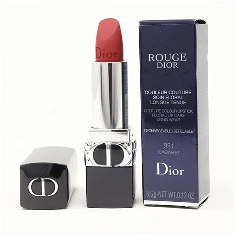 dior cabaret lipstick|Dior false lipstick.